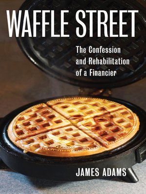 cover image of Waffle Street